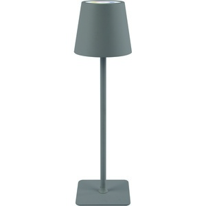 Classbach TL 4025 LED újratölthető asztali lámpa, szürke, szürke kép