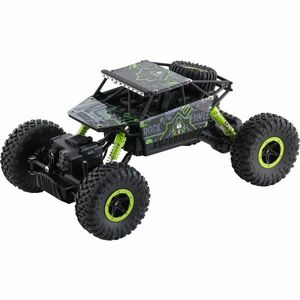Buddy Toys BRC 18.612 RC Rock Climber távirányítós autó, zöld kép