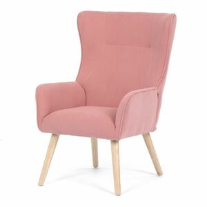 PINK2 fotel, rózsaszín, világos rózsaszín kép