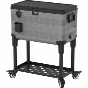 Duramax Emelt hűtődoboz kerekeken Keep Cold 70 l kép