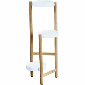 Kesper 17275 Bambusz virágállvány 28 x 34 x 70 cm kép