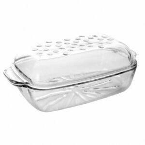 Simax téglalap alakú sütőtál, 36, 5 x 21 x 13, 5 cm kép