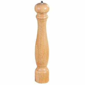 Kesper 13664 Kautschuk-borsőrlő, természetes, magasság 40 cm kép