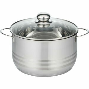 Elo 22224 Basic Rozsdamentes acél edény Brillant24 cm, 5, 4 l, 5, 4 l kép