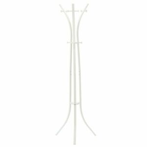 Aldotrade HEMDE fogas 184 cm, fehér, fehér kép