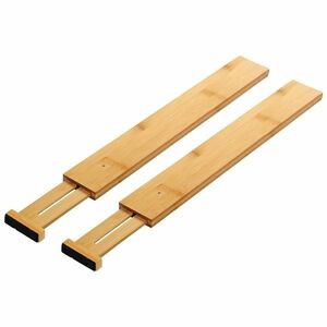 Kesper 58072 Bambusz fiókelválasztó szett 2 db kép