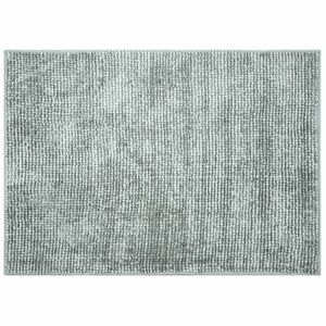 Restilo Bati fürdőszobaszőnyeg, szürke, 70 x 120 cm, szürke, 70 x 120 cm kép