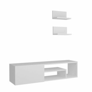 Zeplin White TV-állvány kép