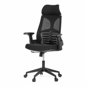 Autronic KA-S247 BK Irodai szék, fekete kép