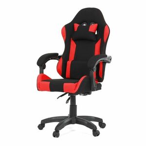 Autronic KA-R209 RED Irodai szék, piros kép
