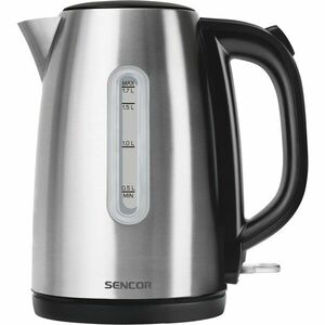 Sencor SWK 1720BK rozsdamentlen gyorsforraló 1, 7l, fekete kép
