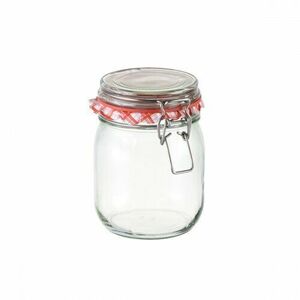 Tescoma csatos befőttes üveg DELLA CASA, 800 ml, 0, 8 l kép