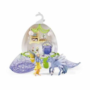 Schleich Bayala 42523 varázslatos állatorvosi rendelő kép