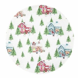 Altom Winterland terítő, átmérő 38 cm kép