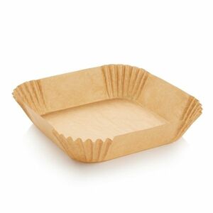 Tescoma DELICIA papírsütő forma négyzet 23 x 23 cm, 50 db, 23 x 23 cm kép