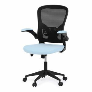 Autronic KA-V317 BLUE Irodai szék, kék kép