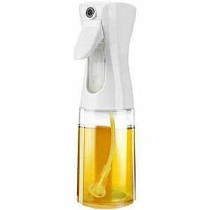 Olaj- és ecetporlasztó, 200 ml, fehér, fehér kép