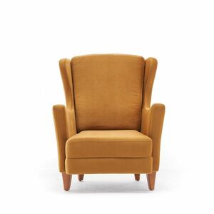 Lola Berjer Gold fotel kép