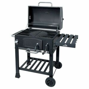 Cattara 13040 Royal faszénes grill, 102 x 60 x 106 cm kép