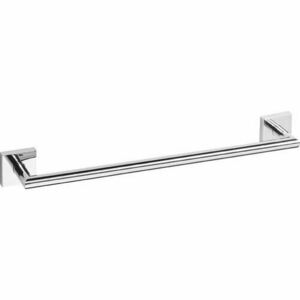 SAPHO XQ402 X-Square törülközőtartó 50 cm, ezüst kép