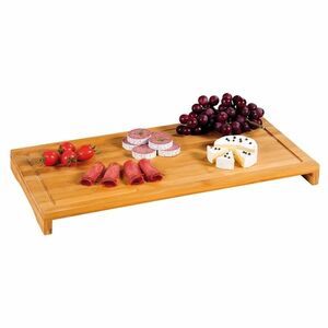Kesper 58590 Bambusz deszka, 54 x 28 x 4, 7 cm kép