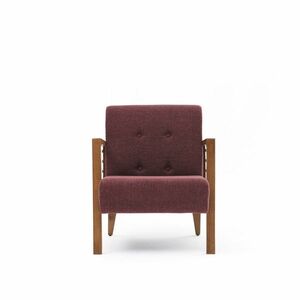 Kemer Claret Red fotel, bordó kép