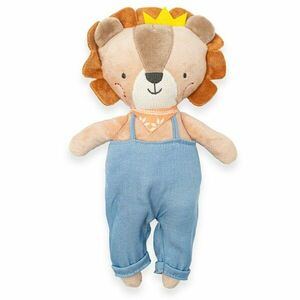 Baby Mix Lion plüssjáték, 30 x 15 cm kép