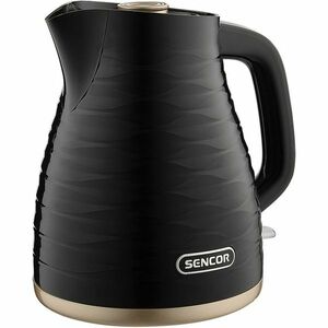 Sencor SWK 7501BK gyorsforraló, fekete kép