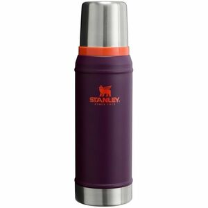 Stanley Legendary Classic 750 ml termosz, lila, 0, 75 l kép