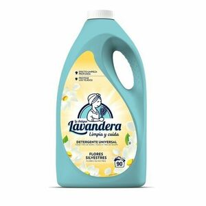 Lavandera Mosószer Wild Flowers, 4, 5 l kép