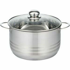 Elo 22216 Basic Rozsdamentes acél edény Brillant16 cm, 1, 6 l, 1, 6 l kép
