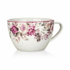 Banquet Kerámia jumbo bögre Rose 550 ml kép