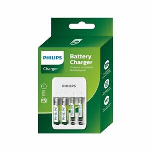Philips USB akkumulátor töltő, nagy kép