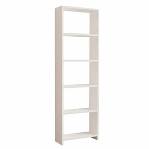 New White könyvtár, fehér kép