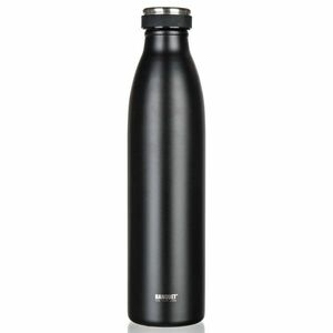 Banquet rozsdamentes termosz SANS 750 ml, fekete, fekete kép