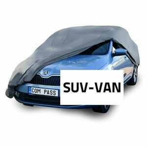 Compass FULL SUV-VAN 100% vízálló ponyva, 515 x 195 x142 cm kép