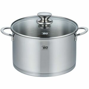 Elo 72554 Galant rozsdamentes acél edény 24 cm, 5, 8 l, 5, 8 l kép