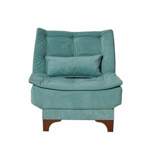 Kelebek Berjer Sea Green fotel, zöld kép