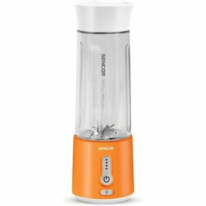 Sencor SBL 133OR smoothie mixer, narancssárga, narancssárga kép