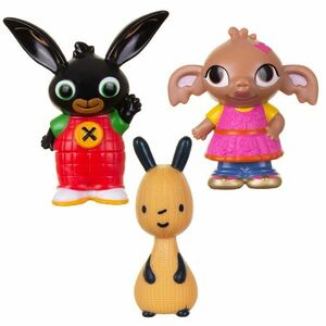 Bing és barátai, 3 figura kép
