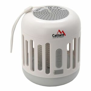 Cattara Music cage újratölthető bluetooth lámparovarfogóval, 60 lm kép