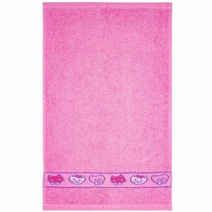 Gyermek törölköző Kids Pink, 30 x 50 cm, rózsaszín kép