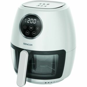 Sencor SFR 5340WH meleg levegős sütő kép