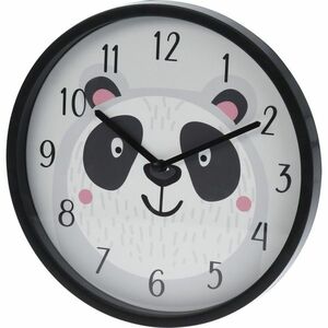 Panda gyerek falióra, 22 cm kép