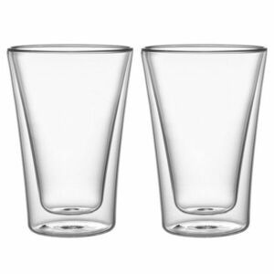 Tescoma 2 részes termo üvegpohár készlet myDRINK, 330 ml, L kép