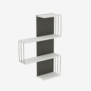 Cambel Anthracite polc, antracit kép