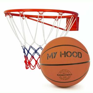 My Hood 304001 kosárlabdapalánk és labda szett, 2 db kép