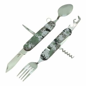 Cattara DIGI CAMPER zsebkés, 11 cm kép