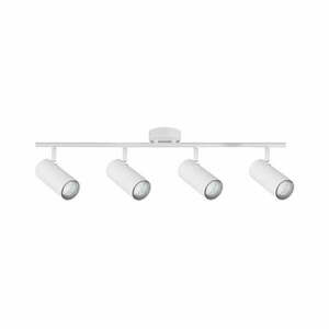Fehér fém mennyezeti lámpa 9x76 cm Colly – Candellux Lighting kép
