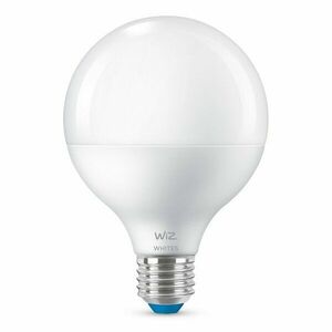 LED okos izzó E27, 11 W – WiZ kép